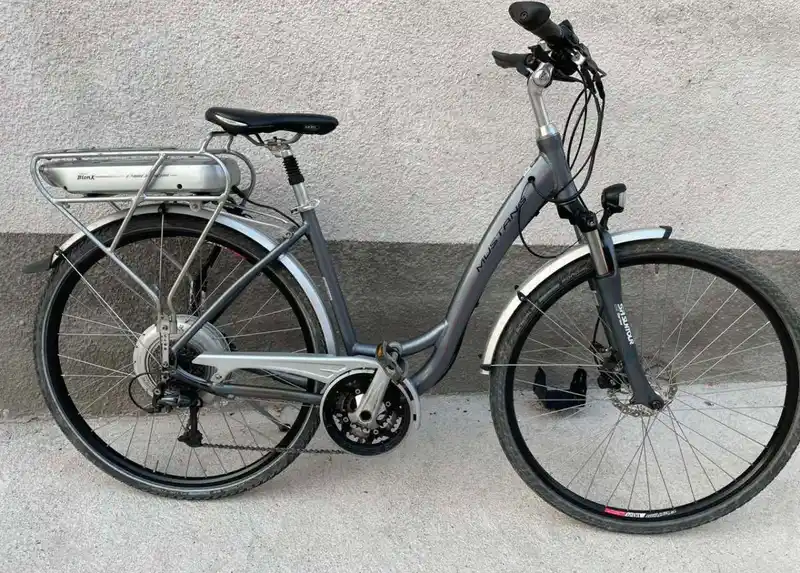 e-bike