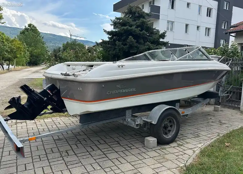 Prodavam gliser CHAPARRAL 180LE