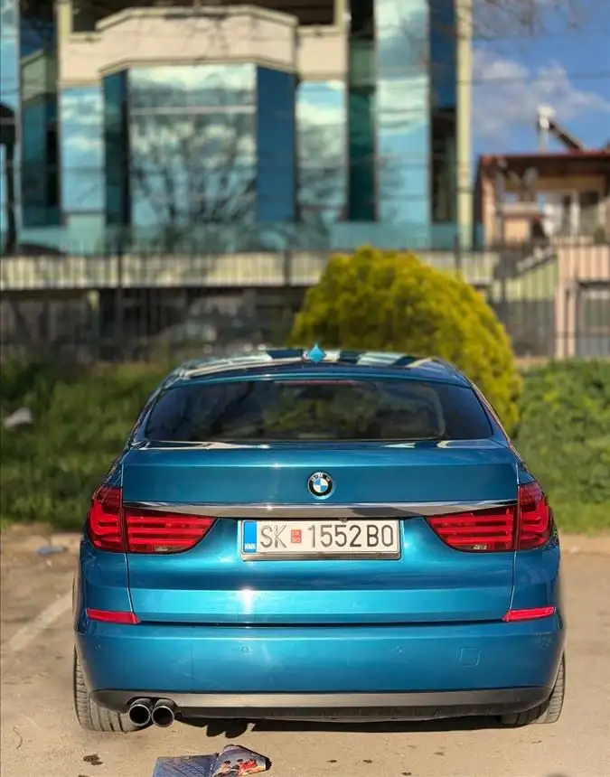 BMW 530 GT MOZE ZAMENA