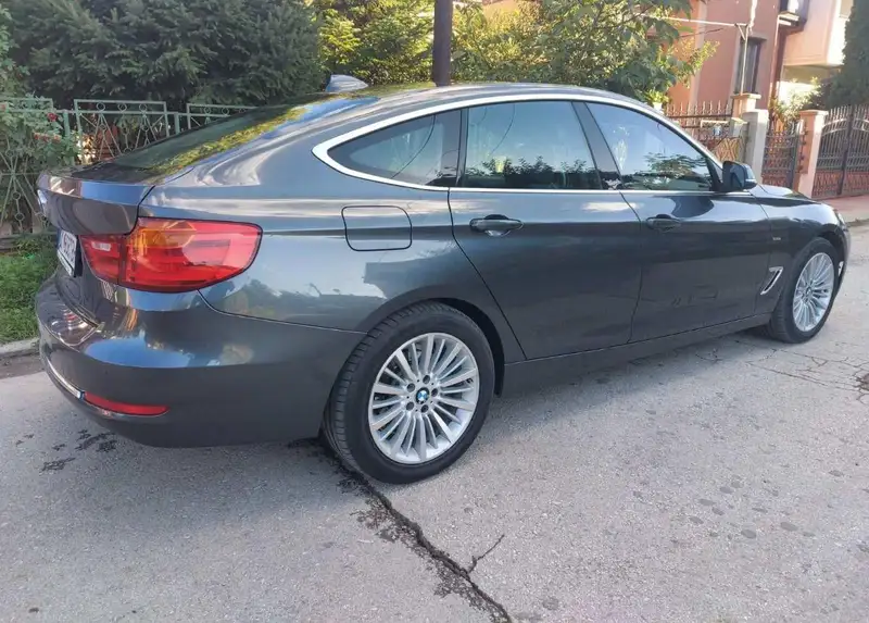 BMW GT 3 LUXURY 2014 GOD. 13.000 EUR