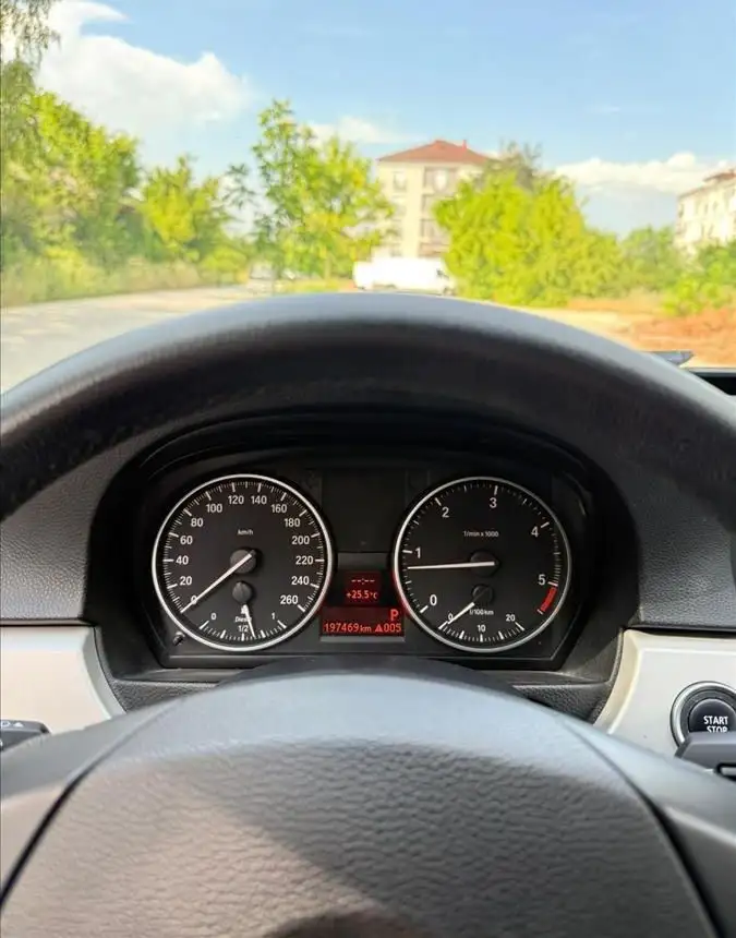 Bmw 318d