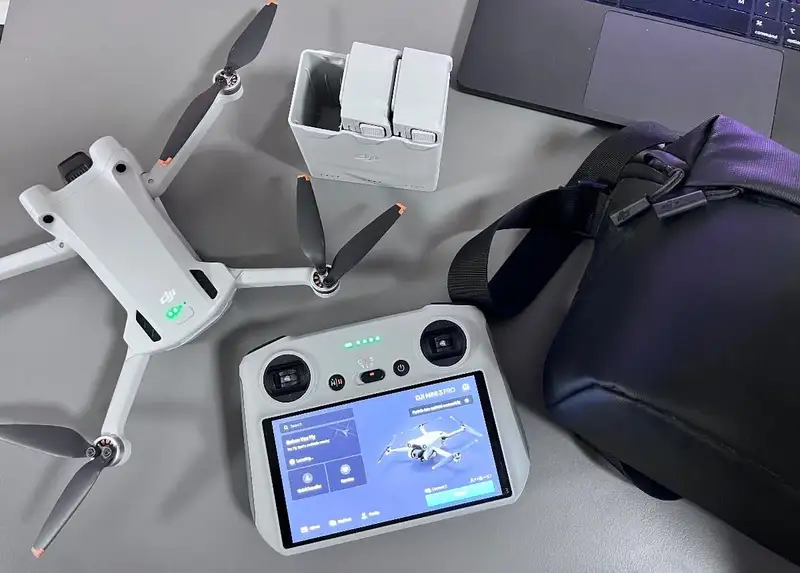 Dji Mini 3 pro RC