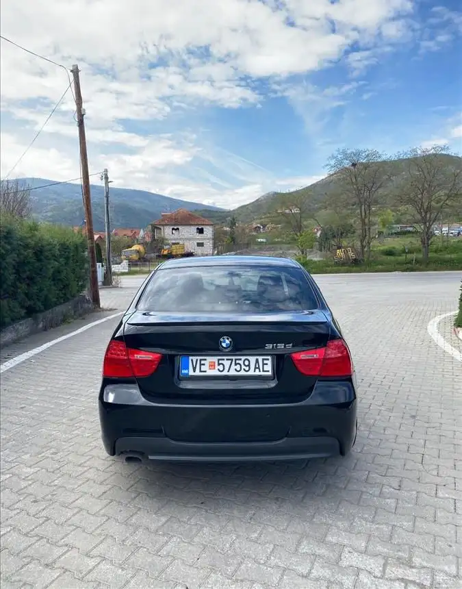 BMW E90 316D 2010