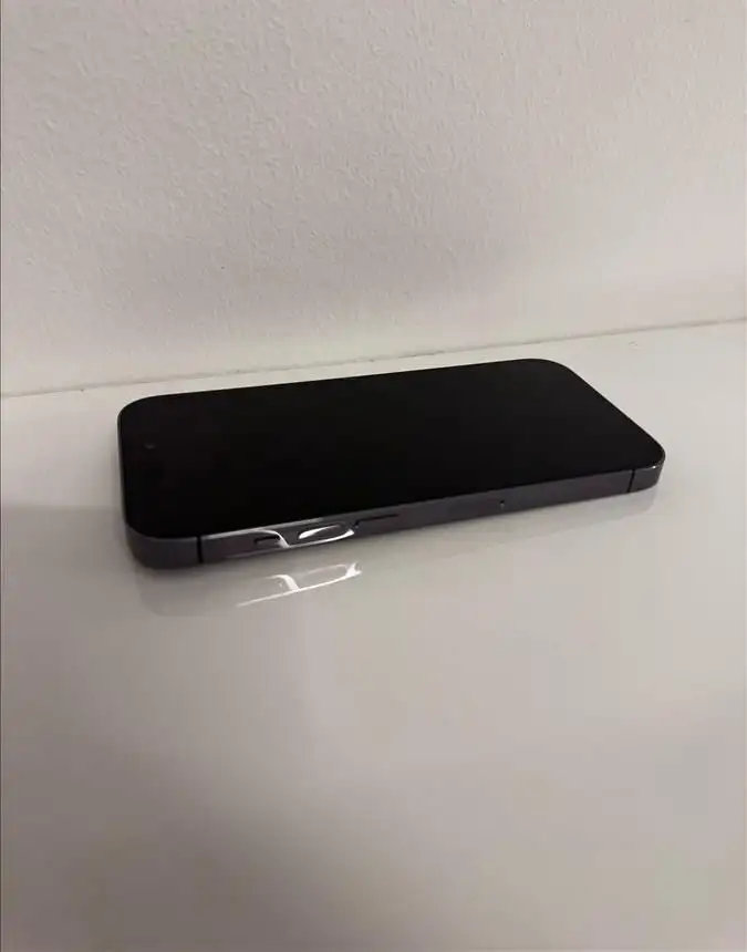 iPhone 14 pro 128GB deep purple