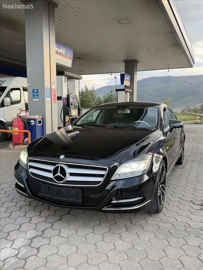 Mercedes CLS 350 Cdi 4 Matic 2013