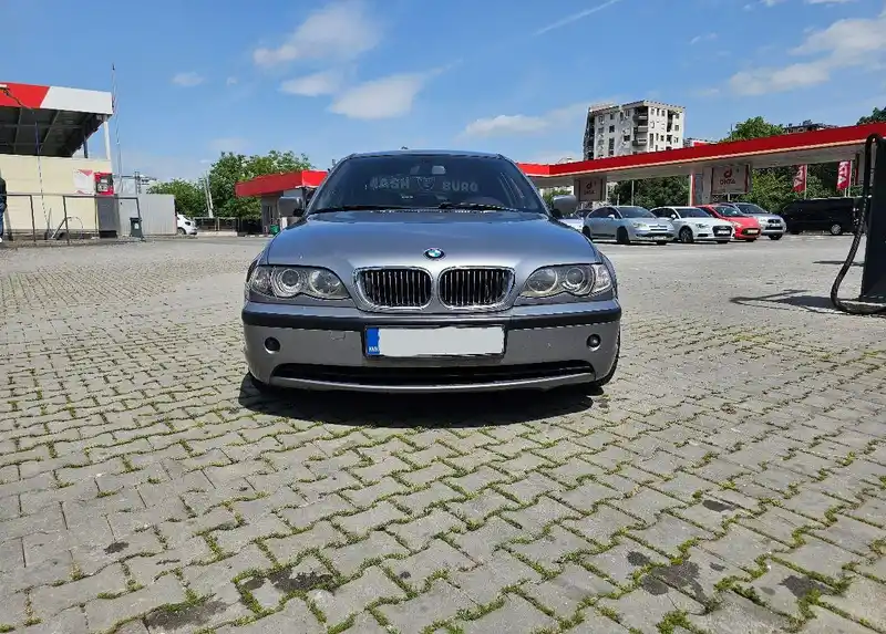 BMW 320d e46 150кс 2005 година