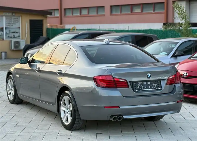 Bmw f10 520d 184ps Nov uvoz