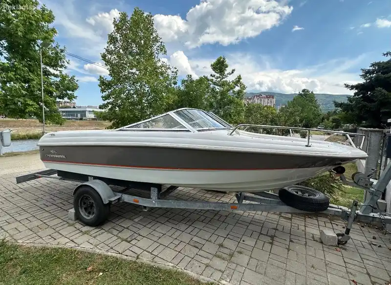 Prodavam gliser CHAPARRAL 180LE