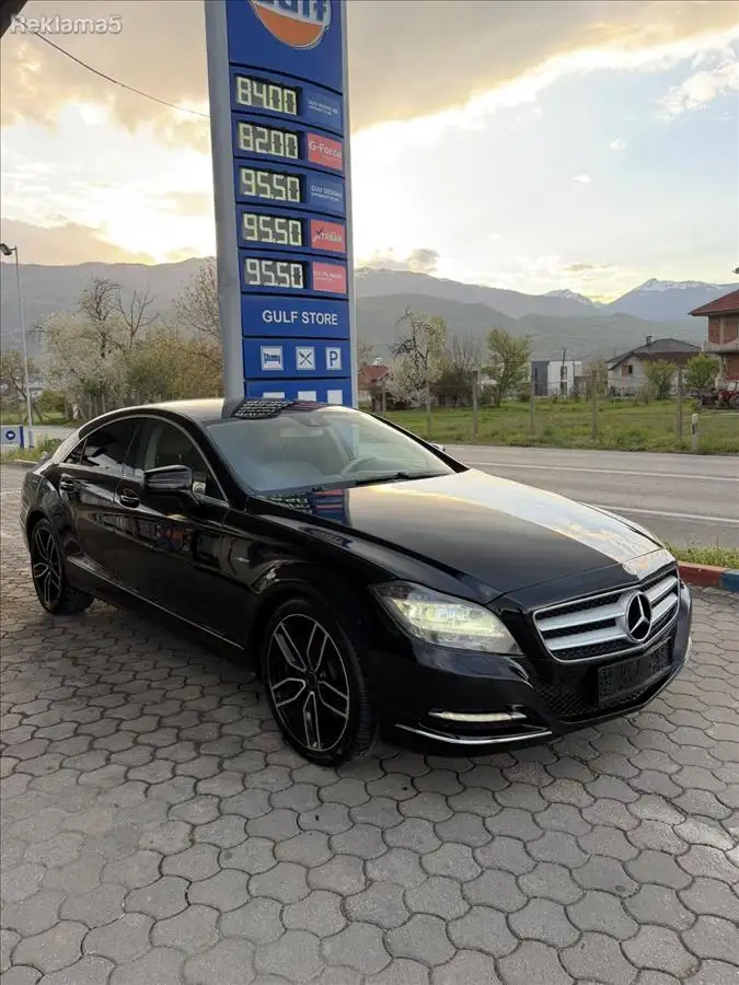 Mercedes CLS 350 Cdi 4 Matic 2013