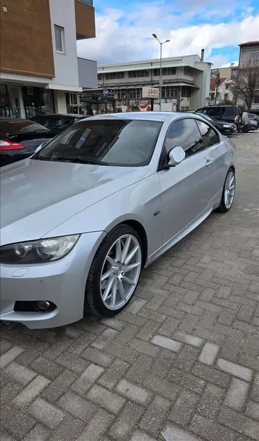 bmw E92