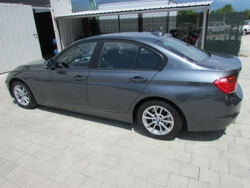 BMW F30 320d 135kw AVTOMATIK 2014god. "AVTOCENTAR"