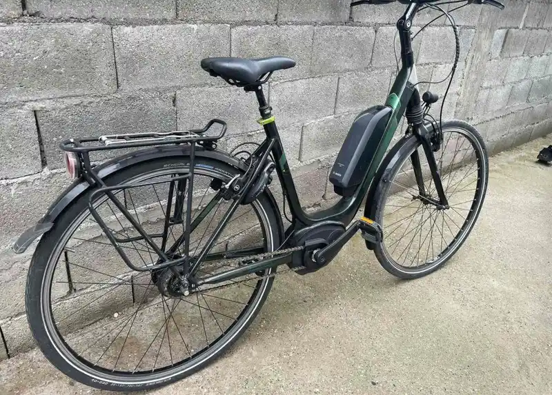 e-bike