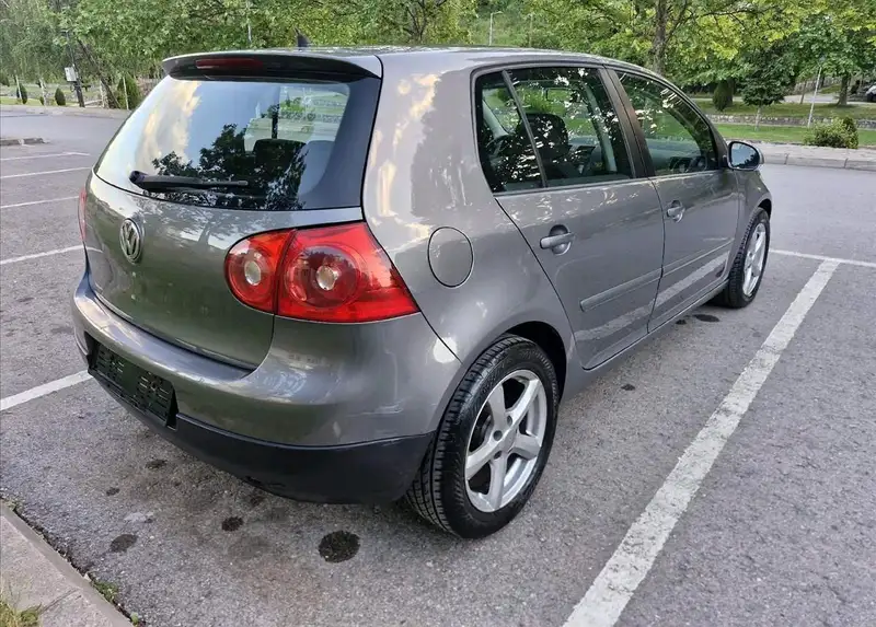 GOLF 5 1.9 TDI 4 MOTION (4X4)