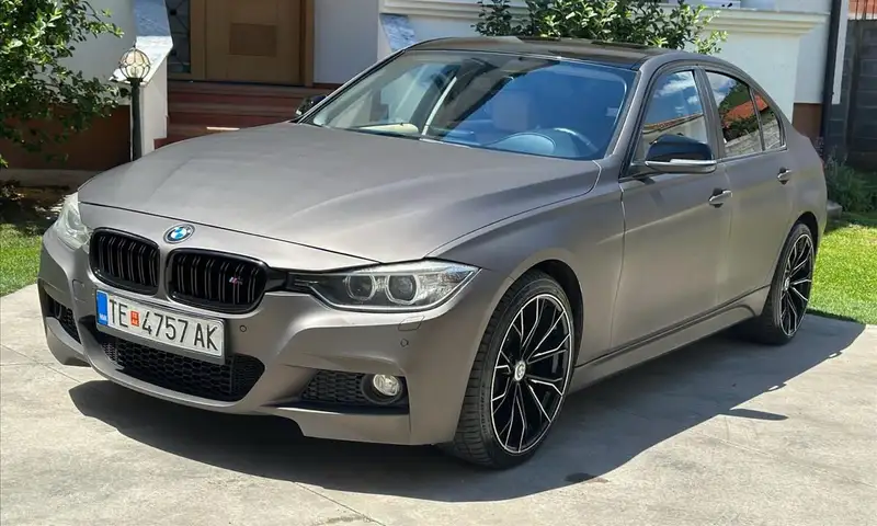 BMW F30 320d MPaket