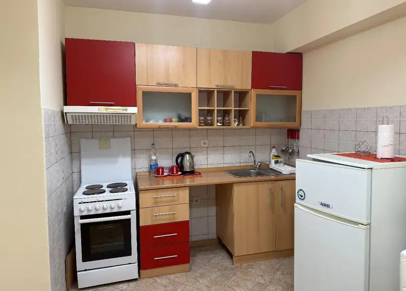 APARTMAN VO STROG CENTAR NA OHRID SO SOPSTVEN PARKING!