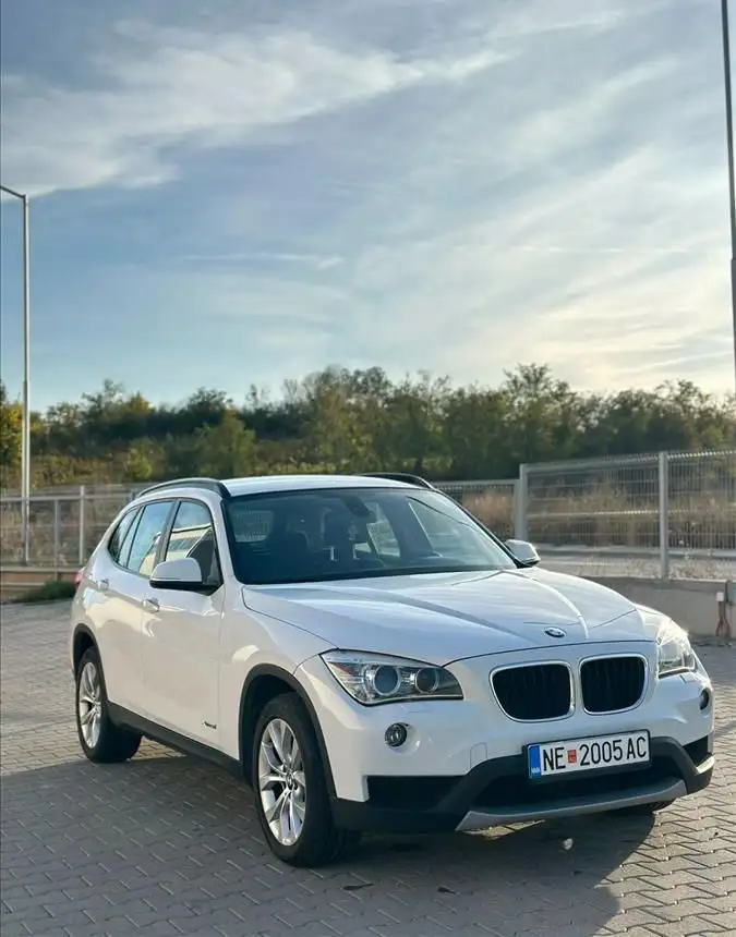 BMW X1 2014 FACELIFT XDRIVE