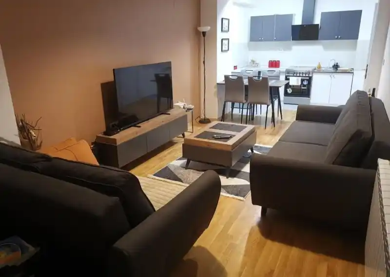 Kupuvam apartman vo Grcija