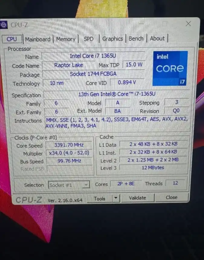 PREMIUM LAPTOP DELL Latitude 7440 i7 13gen