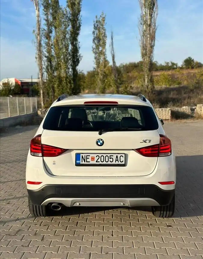 BMW X1 2014 FACELIFT XDRIVE