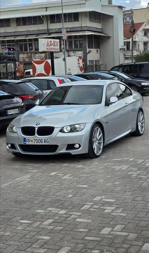 bmw E92