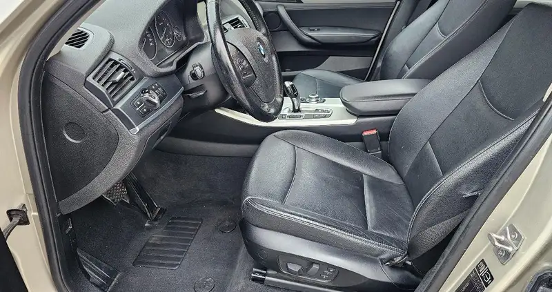 BMW X3 xDrive 20 d