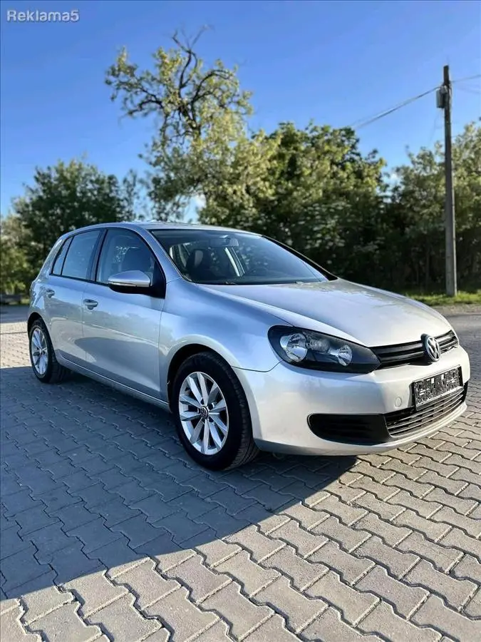 Golf 1.6