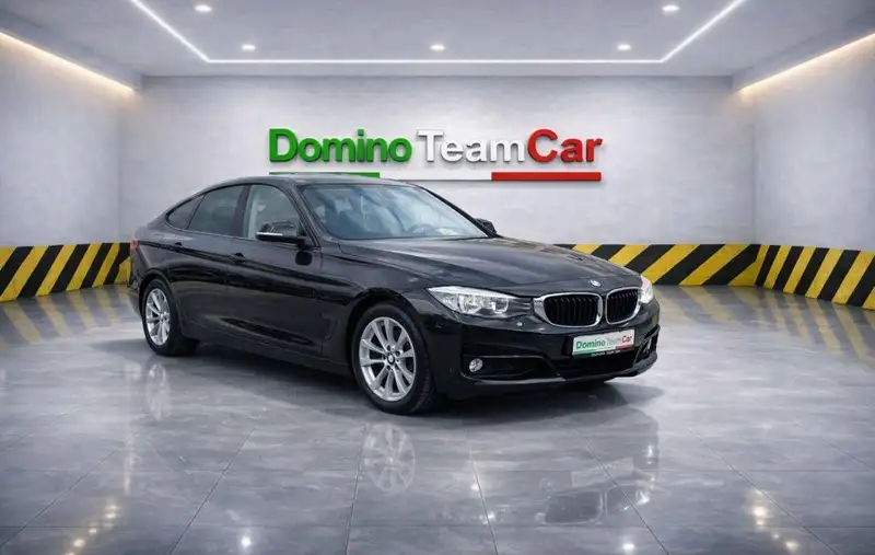 BMW 318D GT