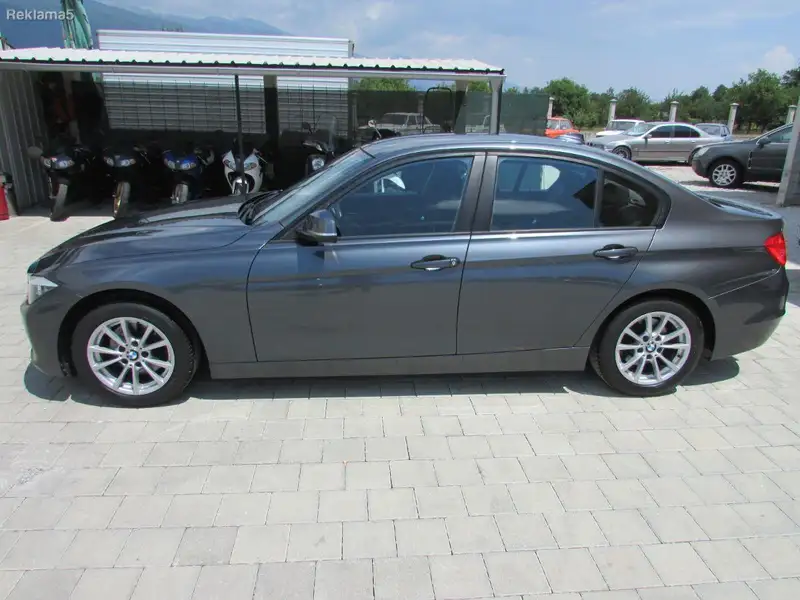 BMW F30 320d 135kw AVTOMATIK 2014god. "AVTOCENTAR"