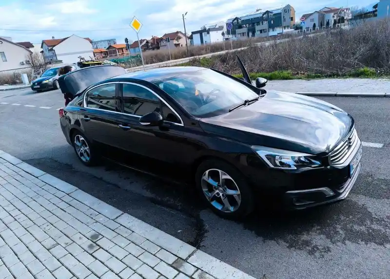 Se prodava Peugeot 508 2.0 150 ks