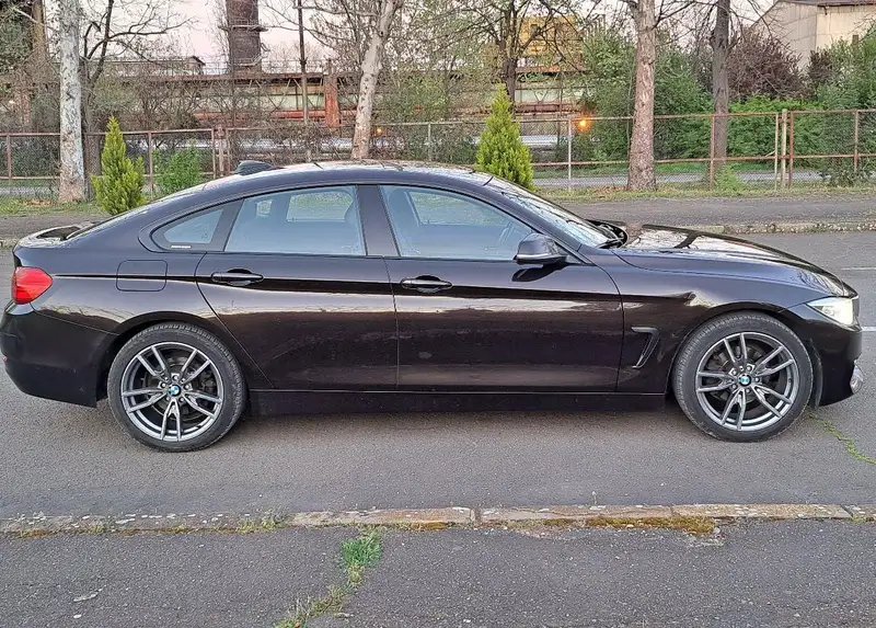 BMW 418D GRANCOUPE b47 2016g