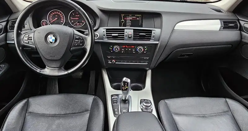 BMW X3 xDrive 20 d
