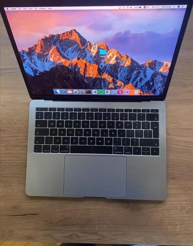 Macbook Pro 2017