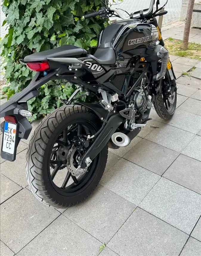 GENERIC BANDIT 300 22ks KOKO NOV ODLICEN