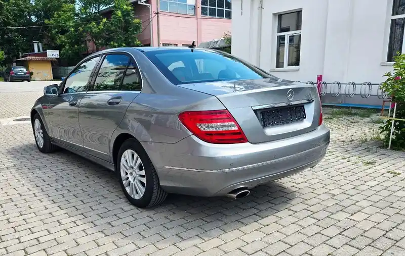 MERCEDES C220 CDI AVTOMATIK 2012 GOD
