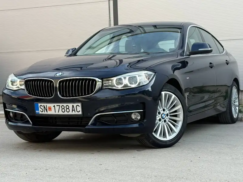BMW gt 320d
