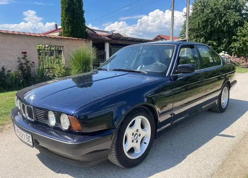 BMW E34 525TDS 140KS SO FULL OPREMA KLIMA- KOZA