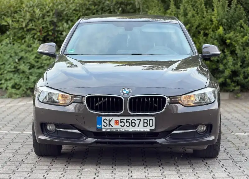 BMW 320 D 2012 SPORT LINE AUTOMATIK EXTRA CENA KES MOZE ZAME