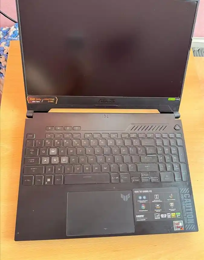 ASUS TUF A15
