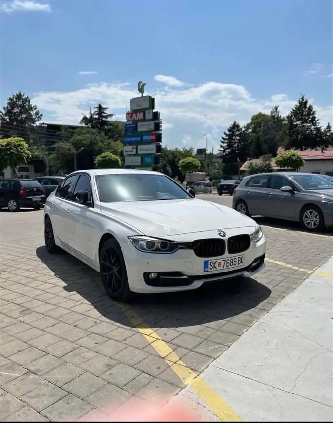 BMW F30 320D