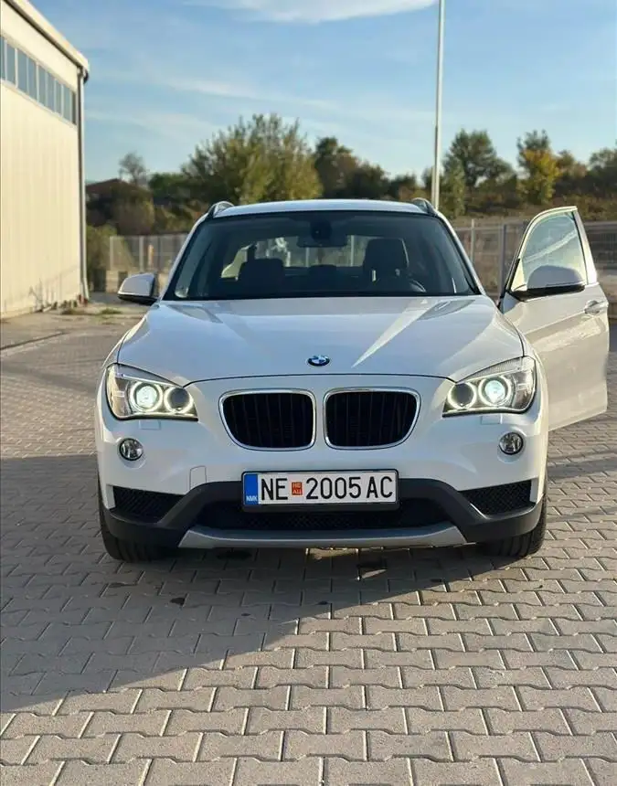BMW X1 2014 FACELIFT XDRIVE