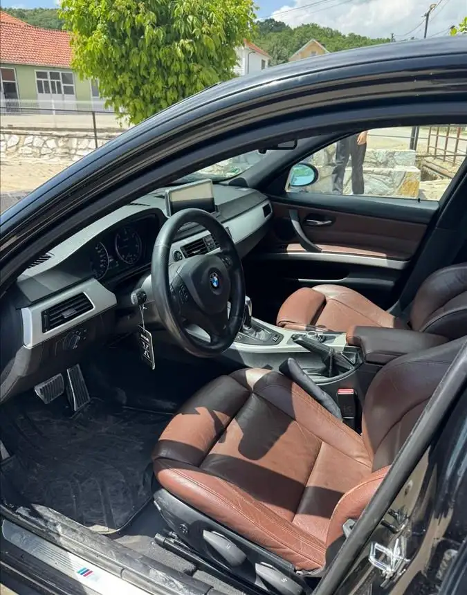 BMW 320D automatik,avtomatik,