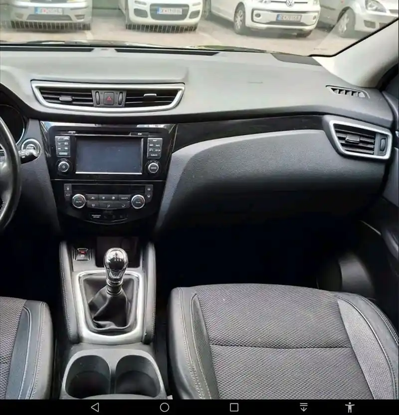 Nissan qashqai 1.5 dci tekna
