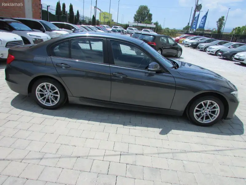 BMW F30 320d 135kw AVTOMATIK 2014god. "AVTOCENTAR"