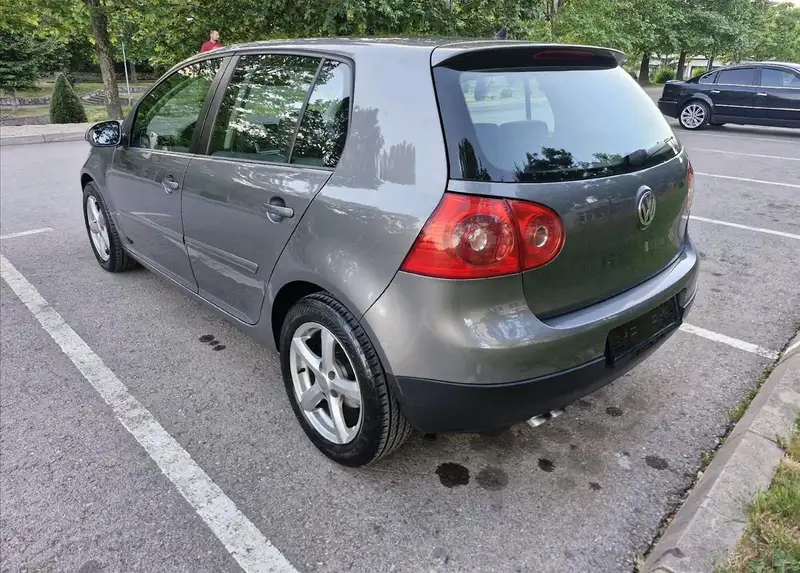 GOLF 5 1.9 TDI 4 MOTION (4X4)