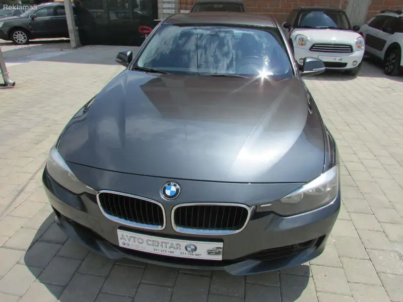 BMW F30 320d 135kw AVTOMATIK 2014god. "AVTOCENTAR"