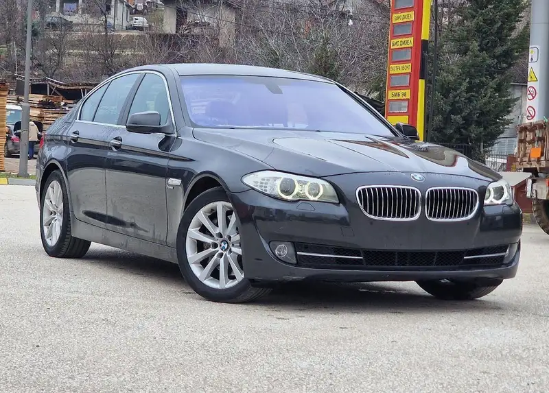 Bmw 530xdrive 2012god!! Avtomatik!! Novaa