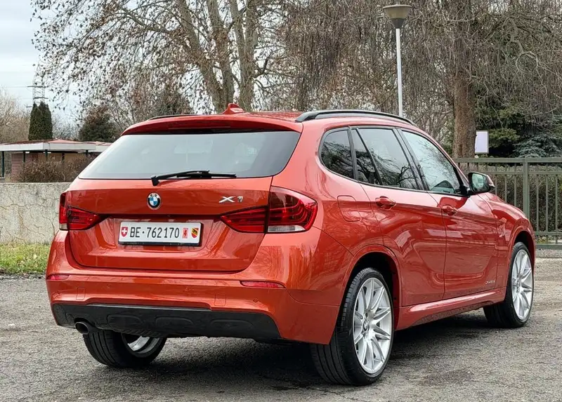 BMW X1 2.0D Xdrive ///M Packet
