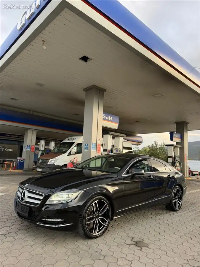 Mercedes CLS 350 Cdi 4 Matic 2013