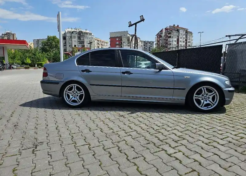 BMW 320d e46 150кс 2005 година