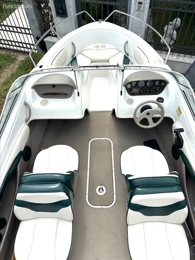 Prodavam gliser CHAPARRAL 180LE